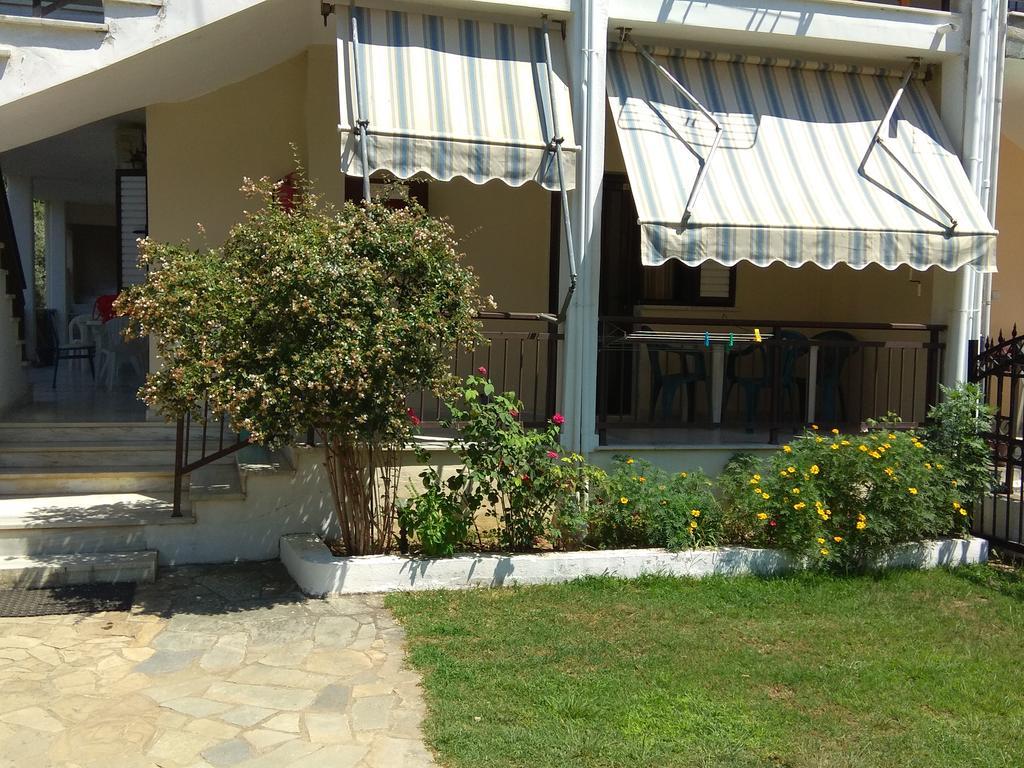 Trantas Rooms Paralía Skotínis Exterior foto
